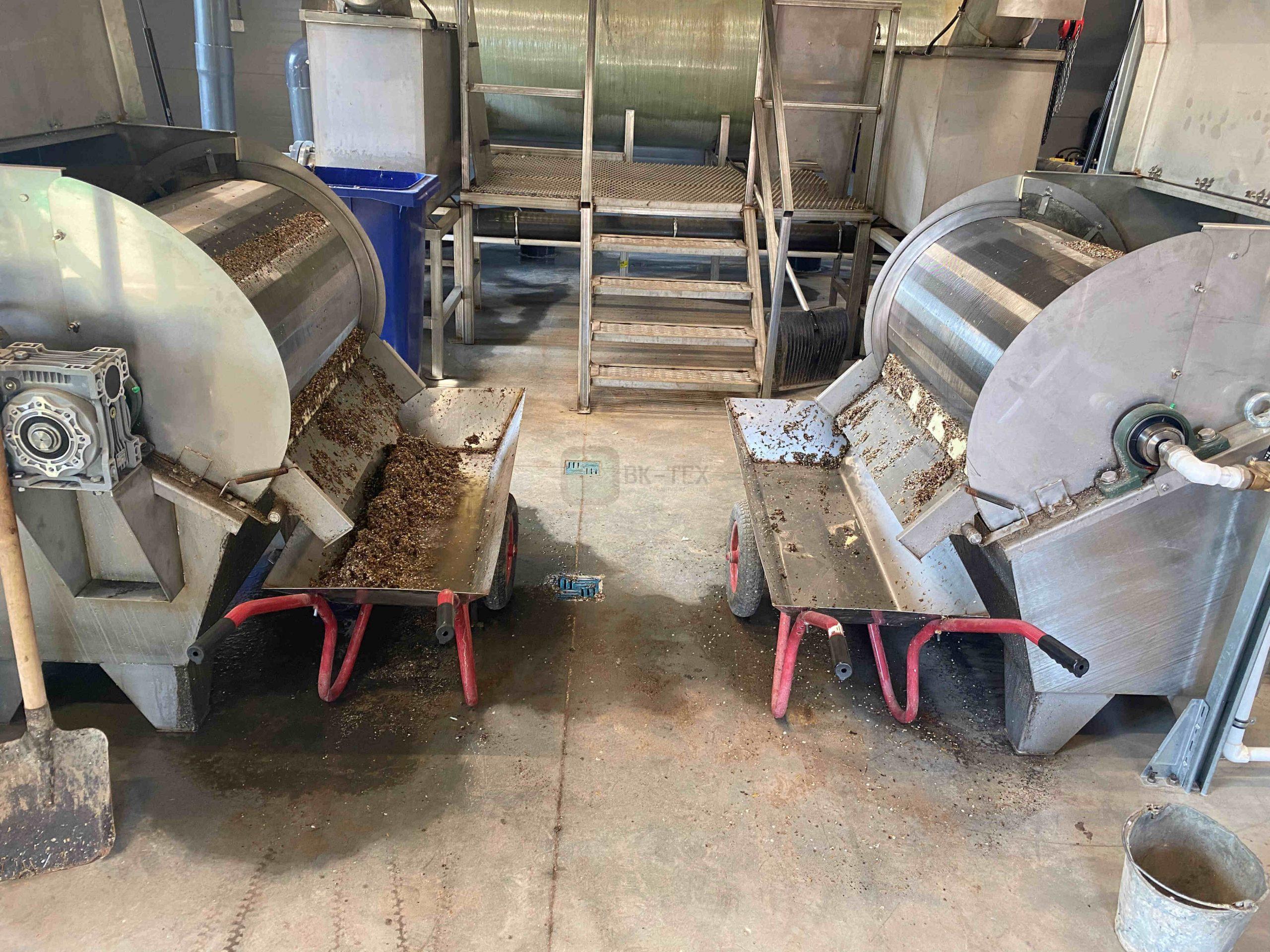 Решетка барабанная %name Решетка барабанная