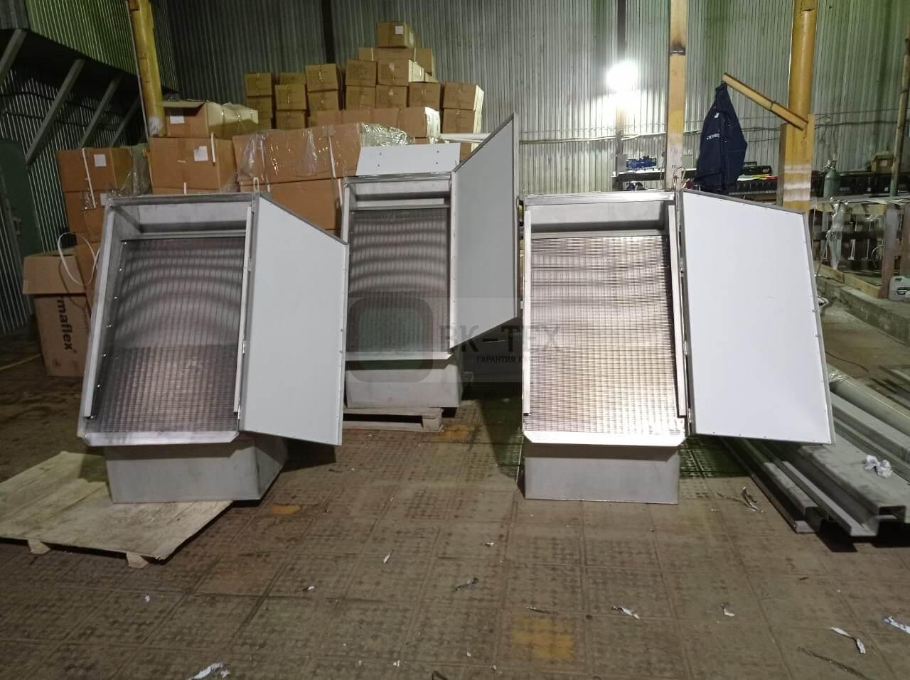 Решетка фильтрующая самоочищающиеся %name Решетка фильтрующая самоочищающиеся