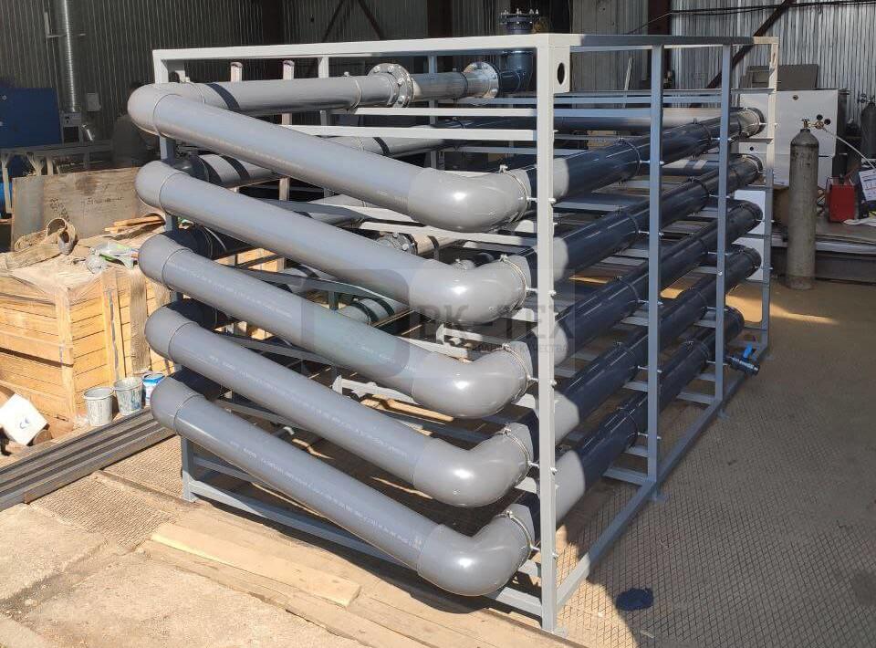 Флокулятор трубчатый %name Флокулятор трубчатый