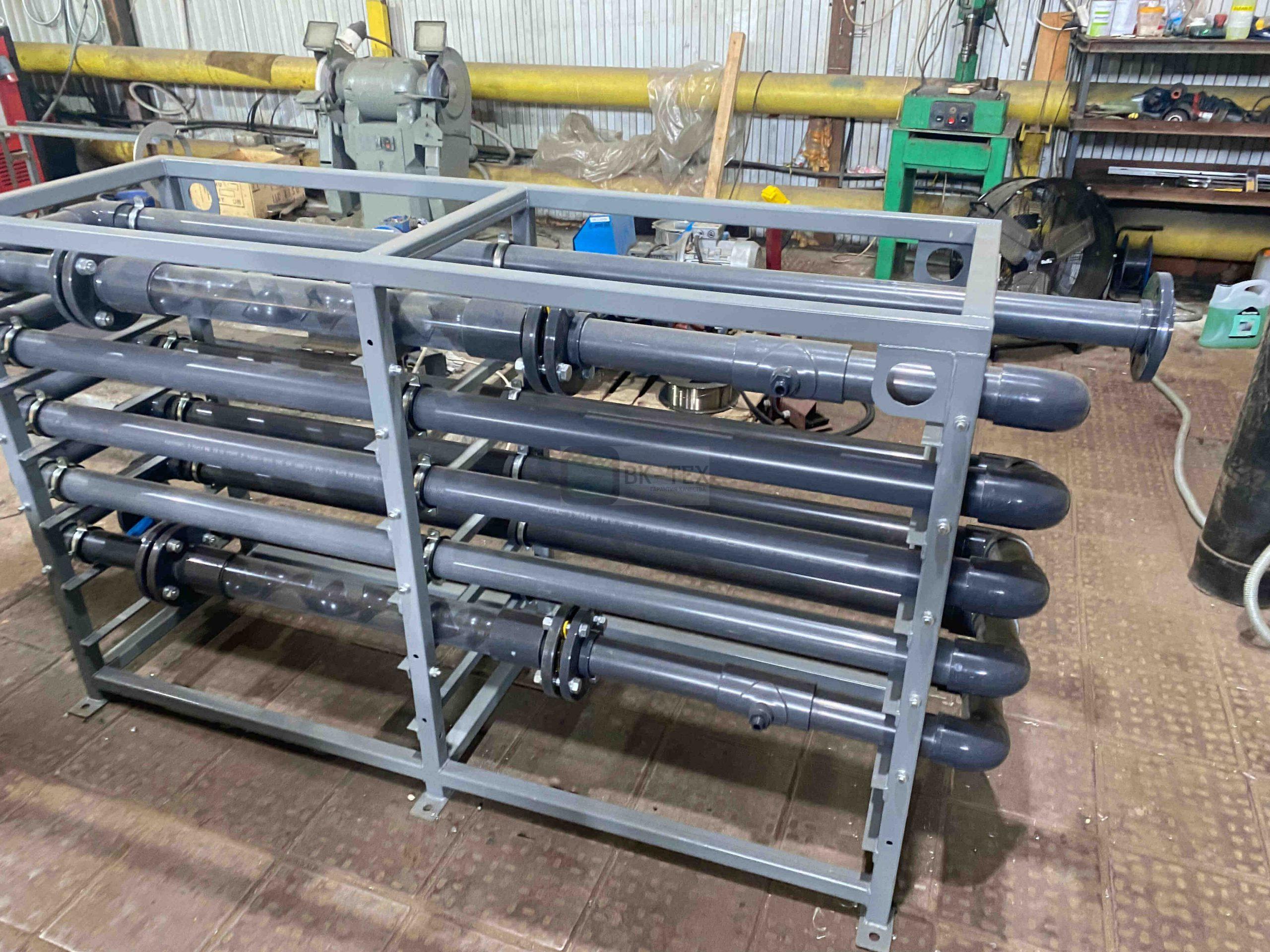 Флокулятор трубчатый %name Флокулятор трубчатый