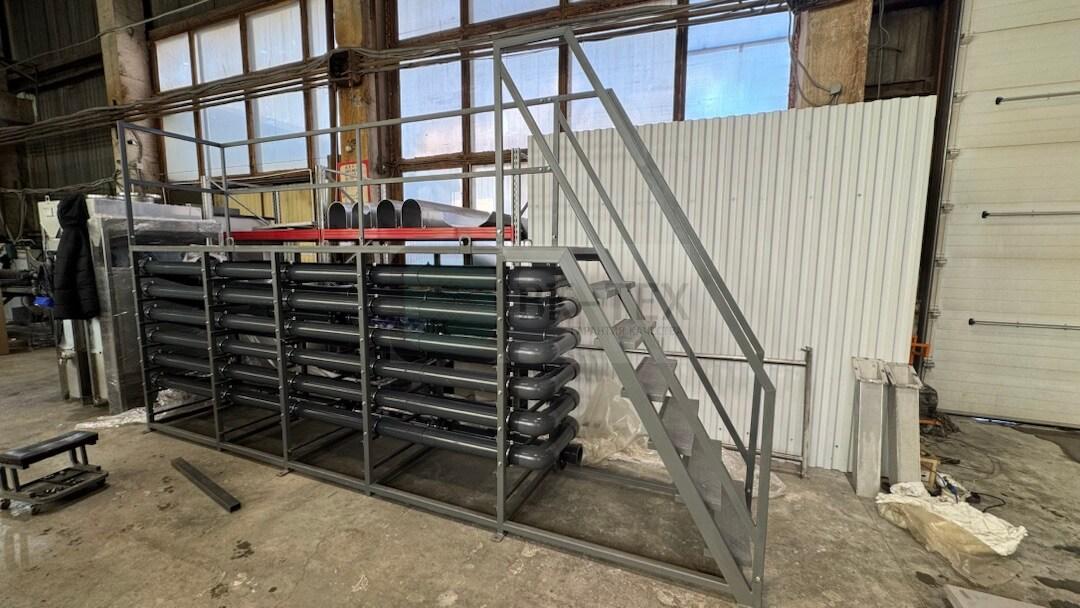 Флокулятор трубчатый %name Флокулятор трубчатый