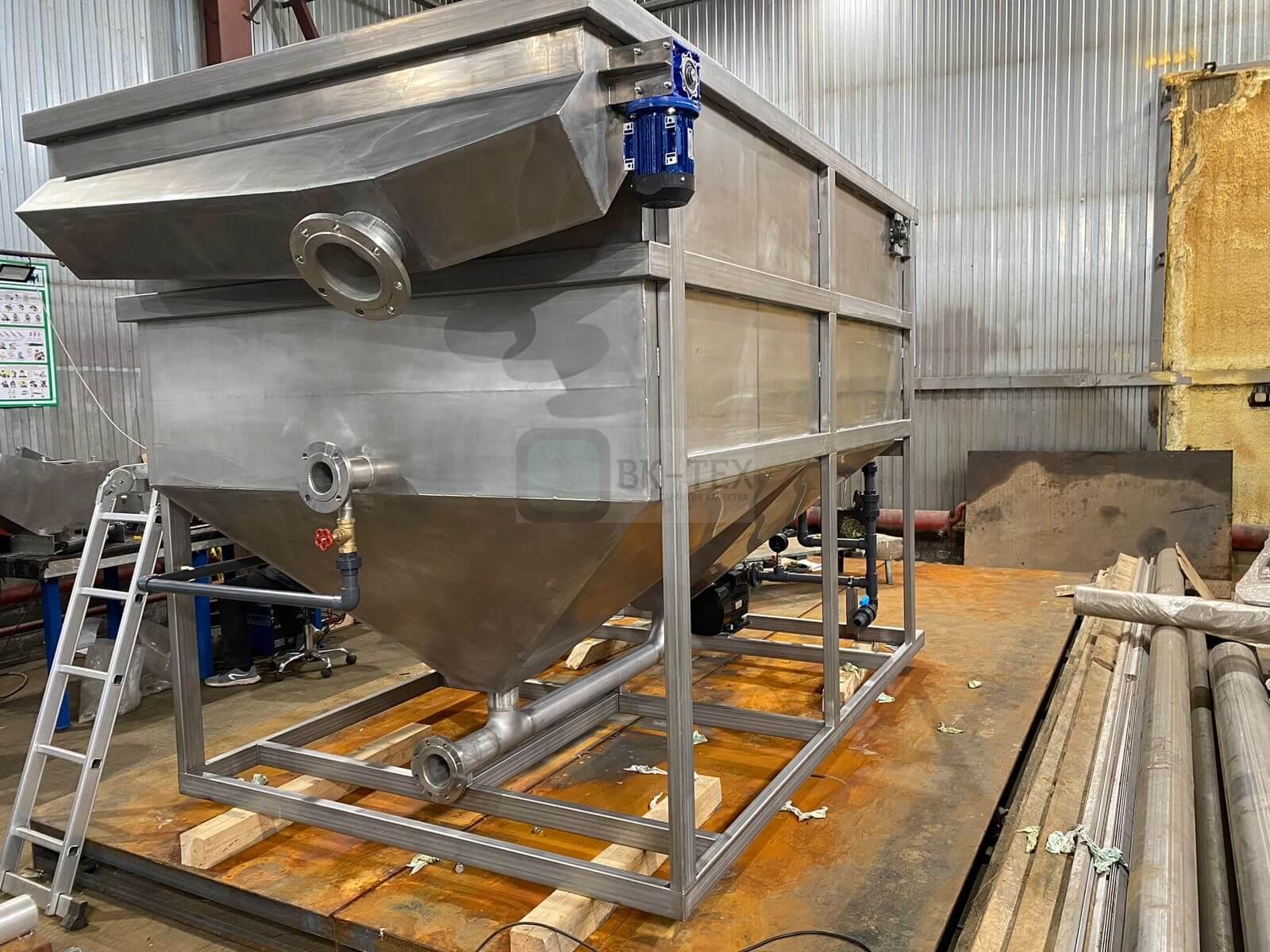 Флотационная установка %name Флотационная установка