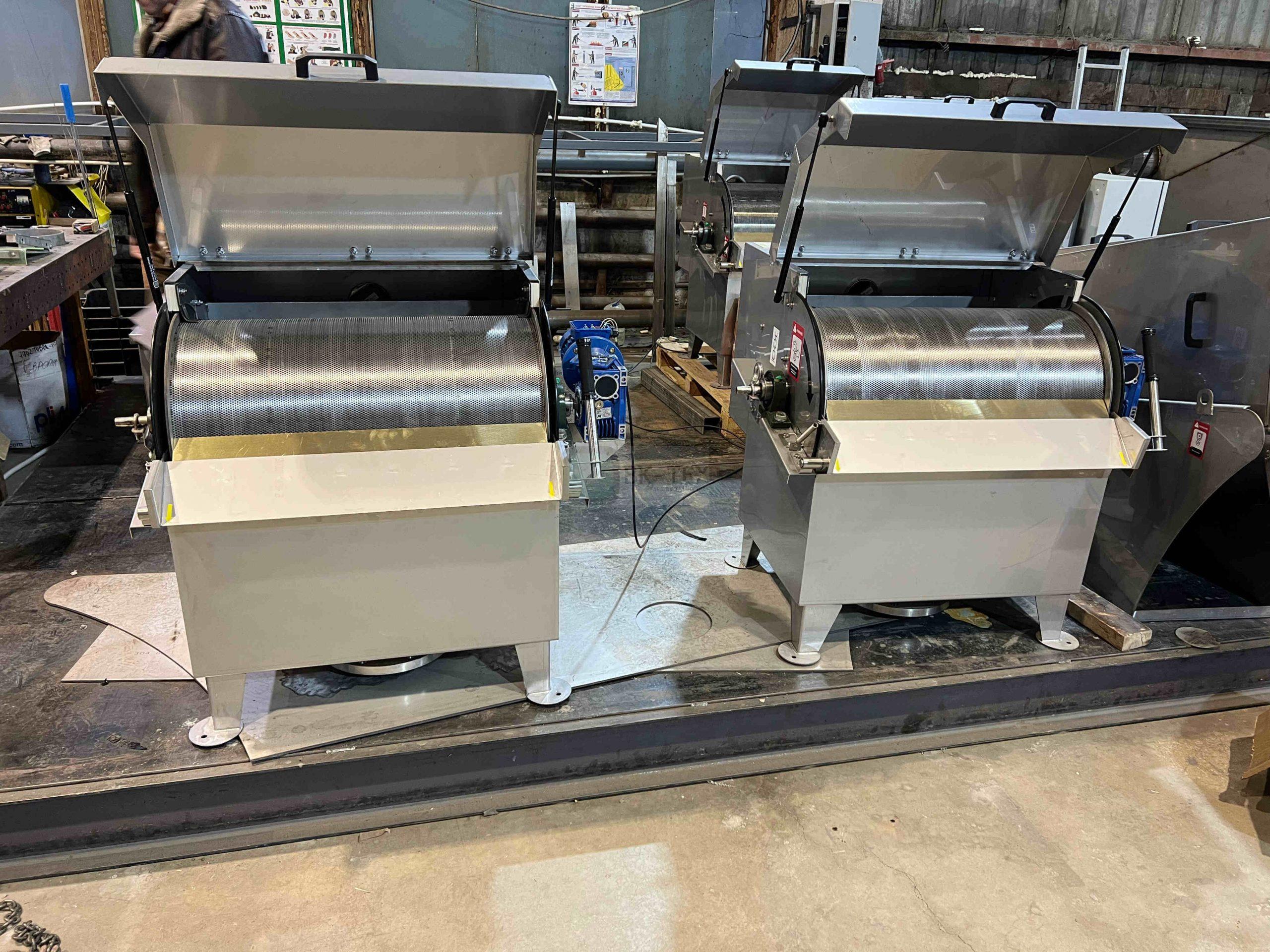 Решетка барабанная %name Решетка барабанная