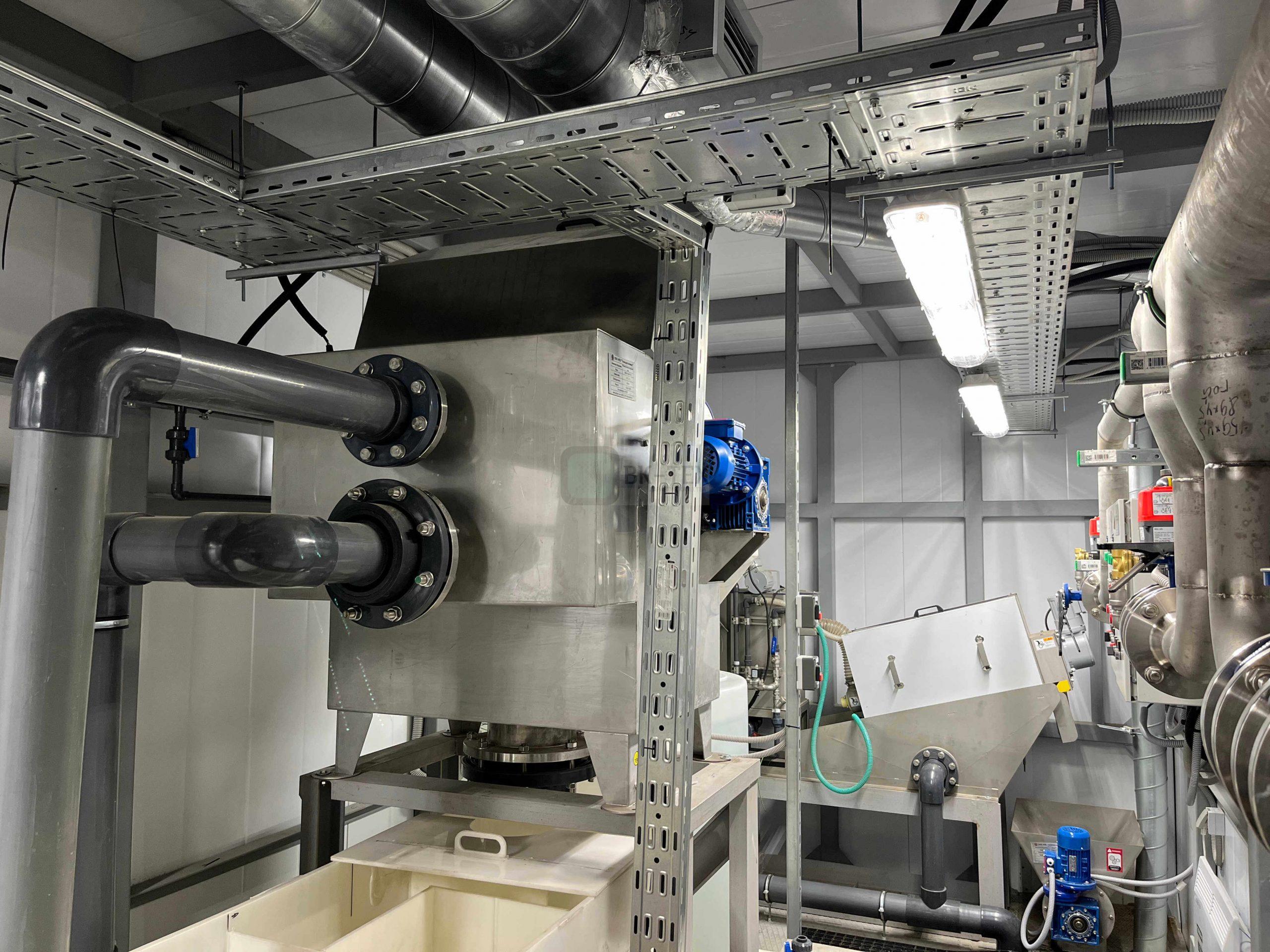 Комплексные очистные сооружения %name Комплексные очистные сооружения