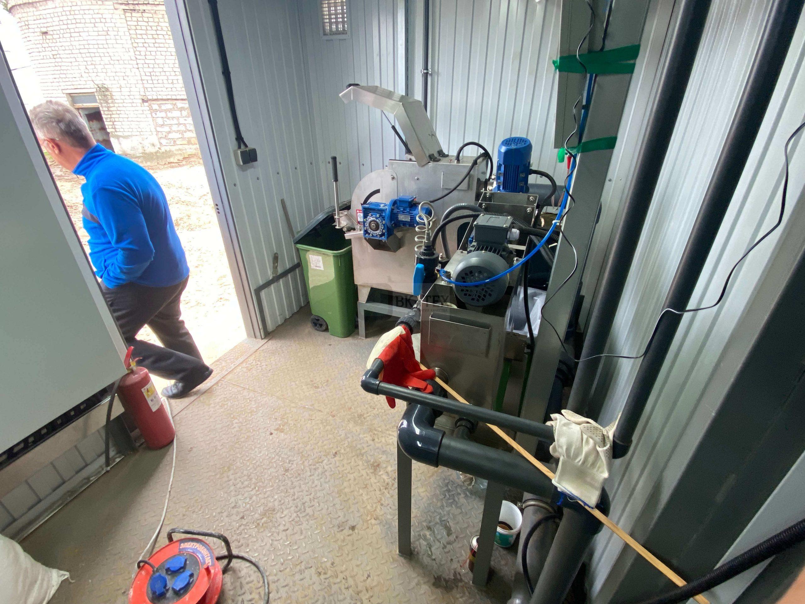 Комплексные очистные сооружения %name Комплексные очистные сооружения