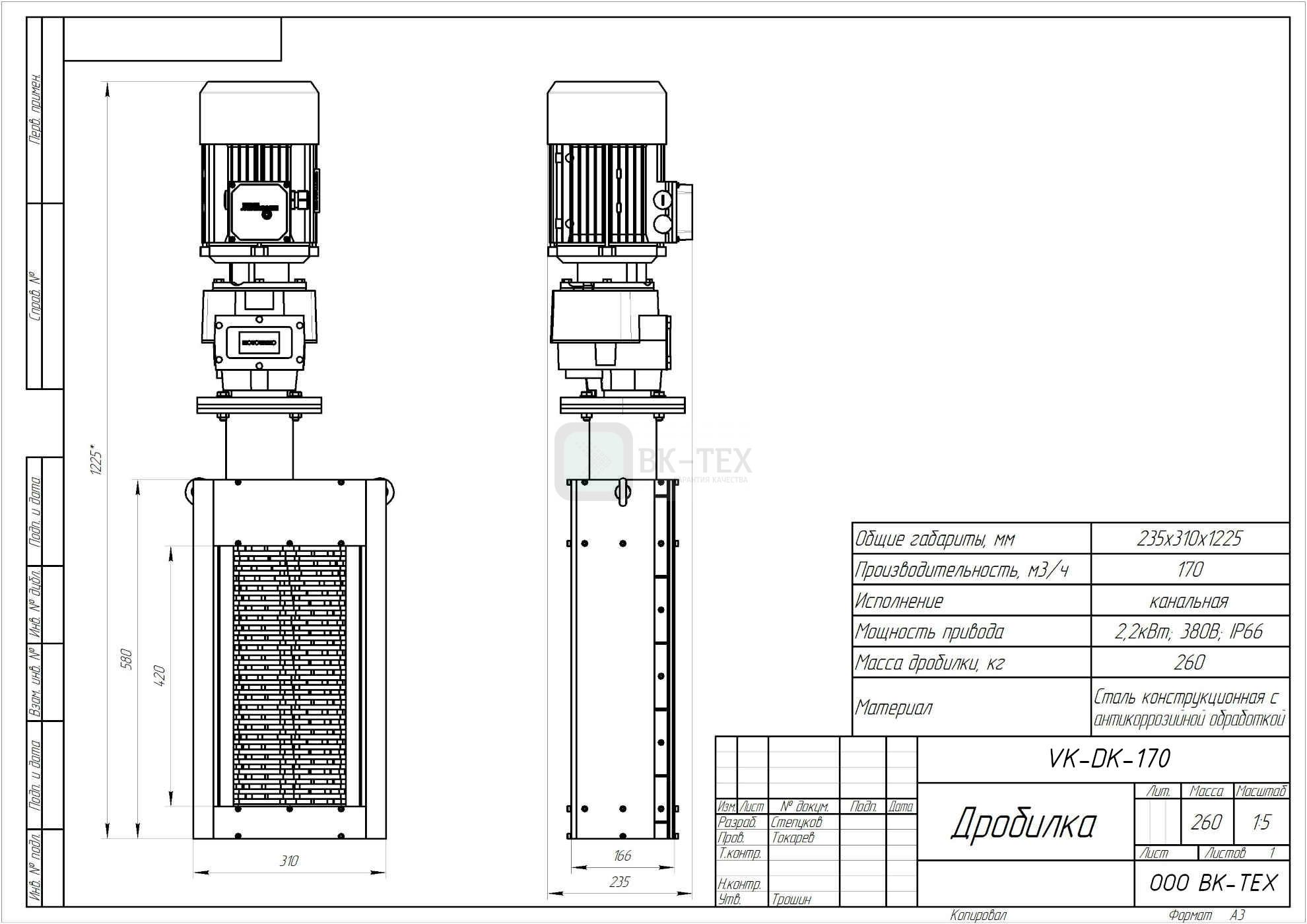 Дробилка канализационная %name Дробилка канализационная