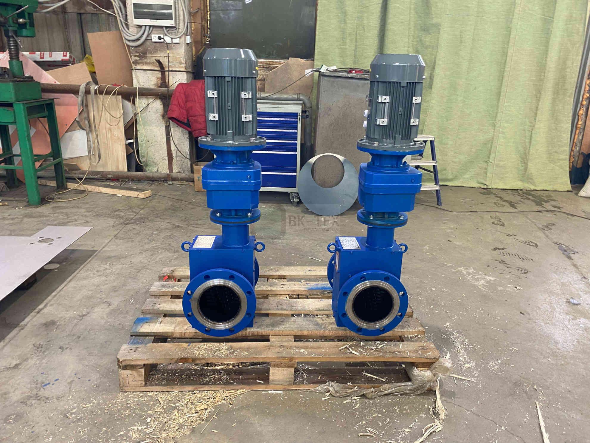 Дробилка канализационная %name Дробилка канализационная