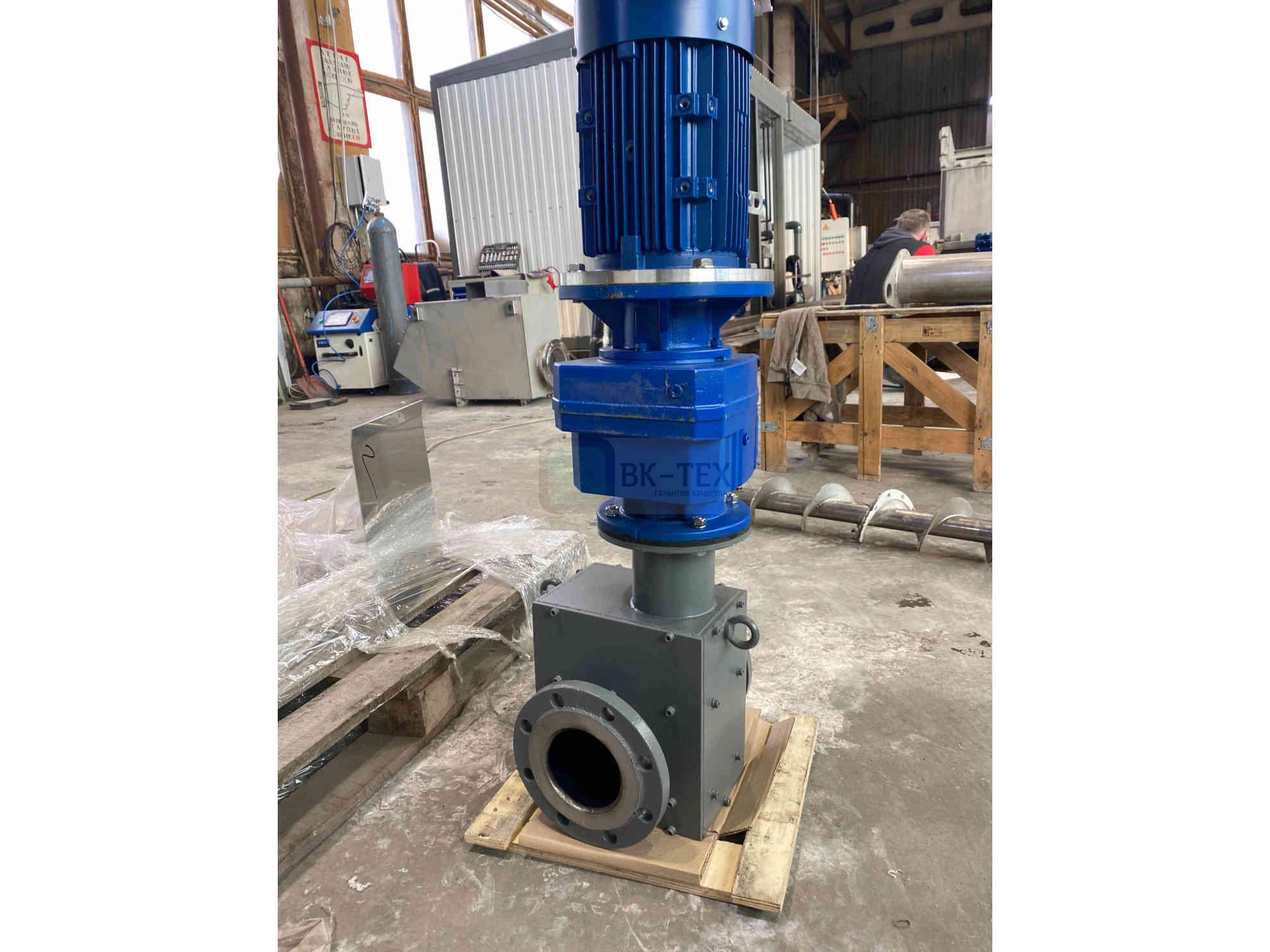 Дробилка канализационная %name Дробилка канализационная