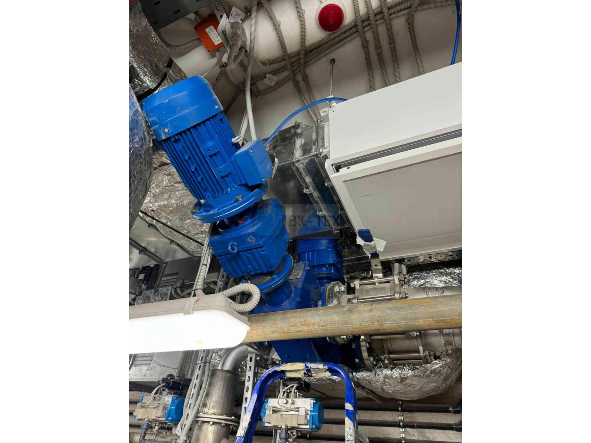 Дробилка канализационная %name Дробилка канализационная