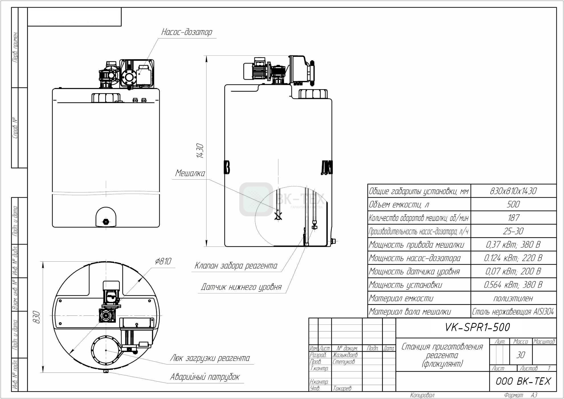 Комплексы приготовления реагентов %name Комплексы приготовления реагентов