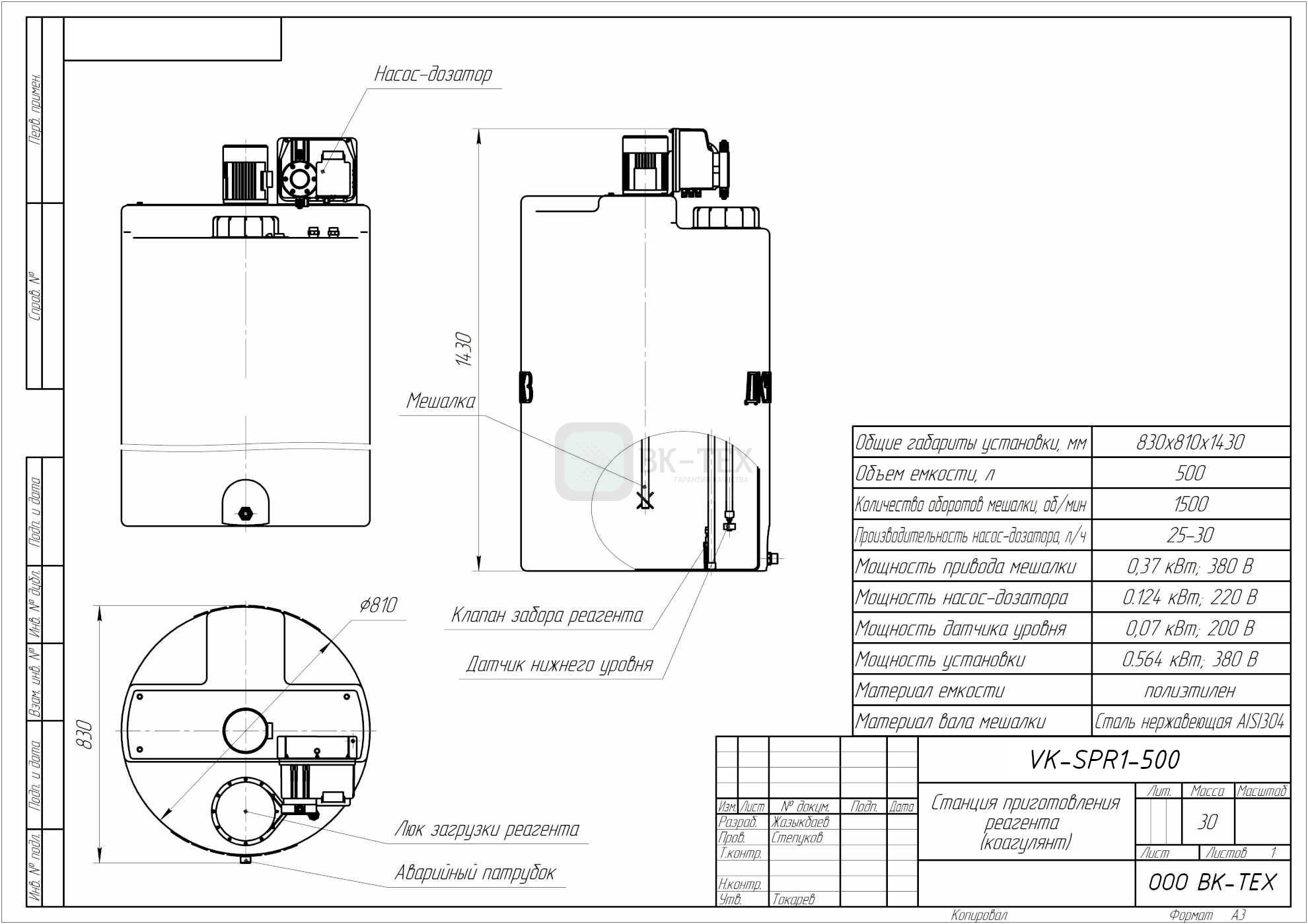 Комплексы приготовления реагентов %name Комплексы приготовления реагентов