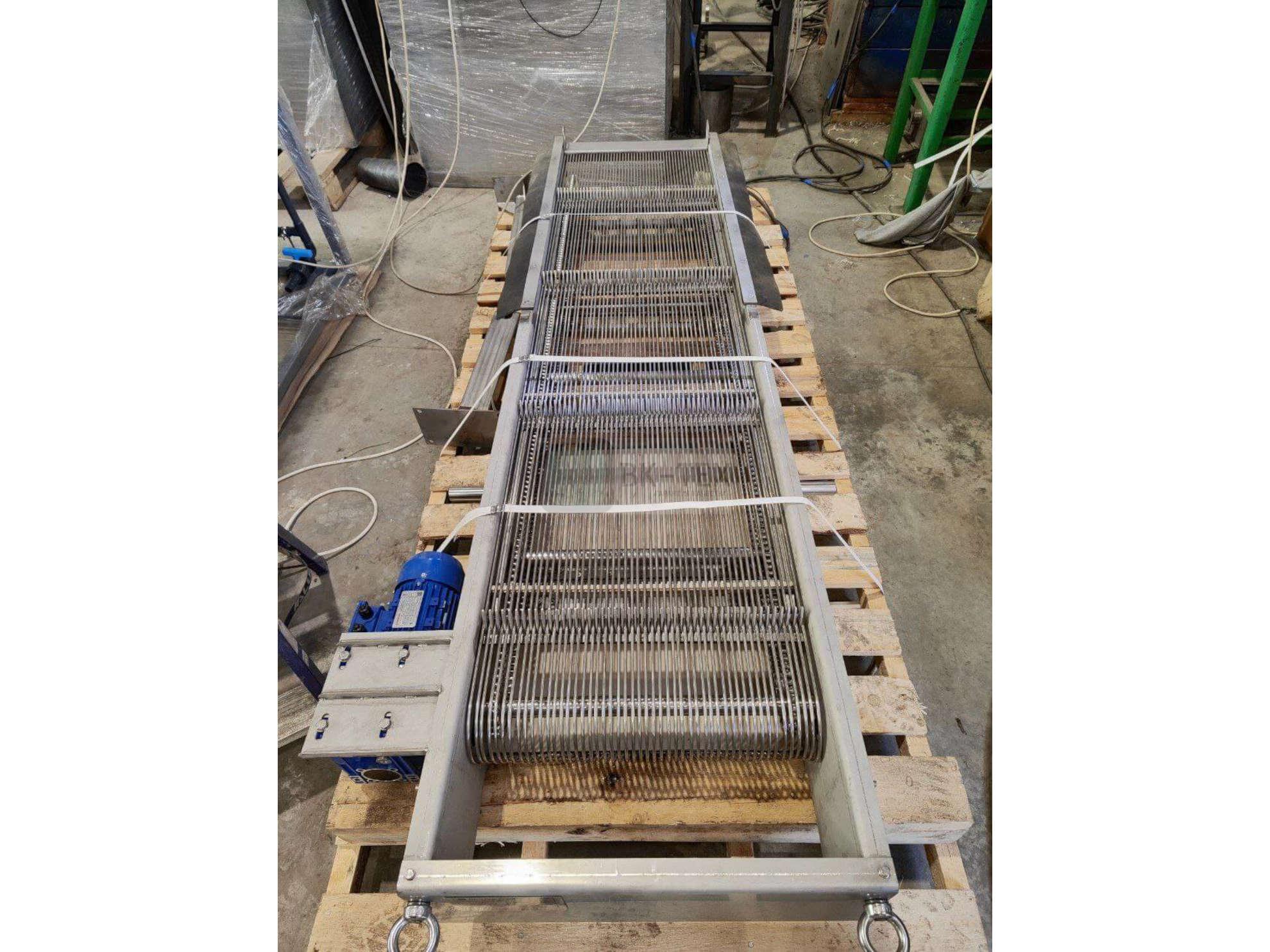 Решетка грабельная %name Решетка грабельная