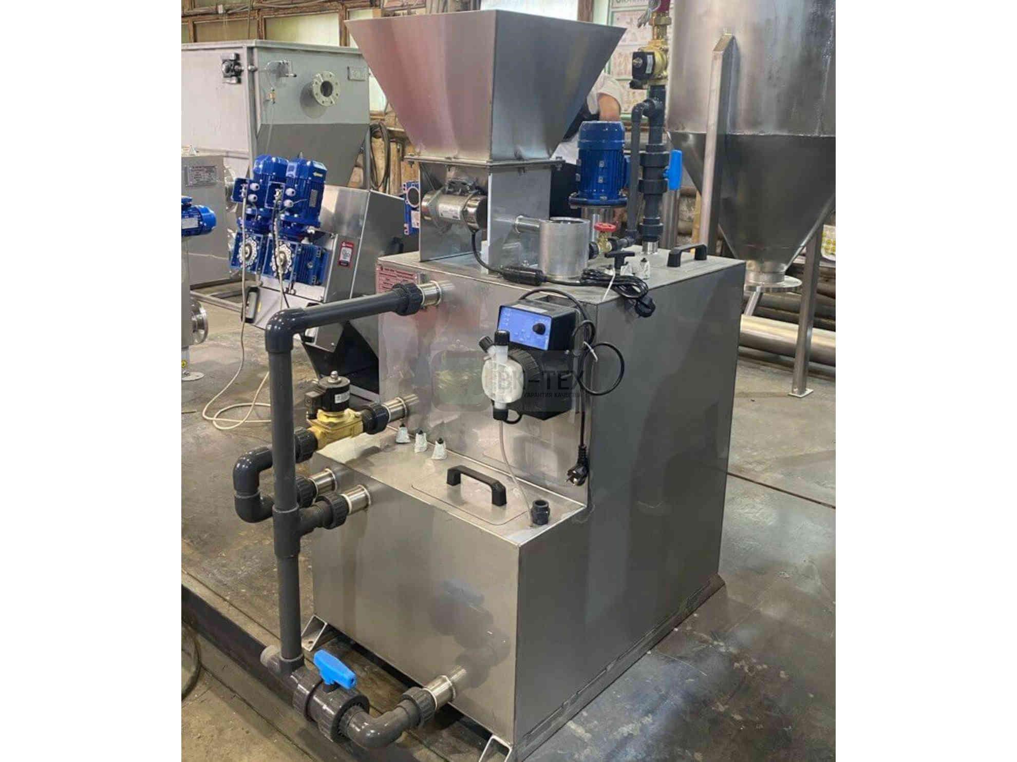 Комплексы приготовления реагентов %name Комплексы приготовления реагентов