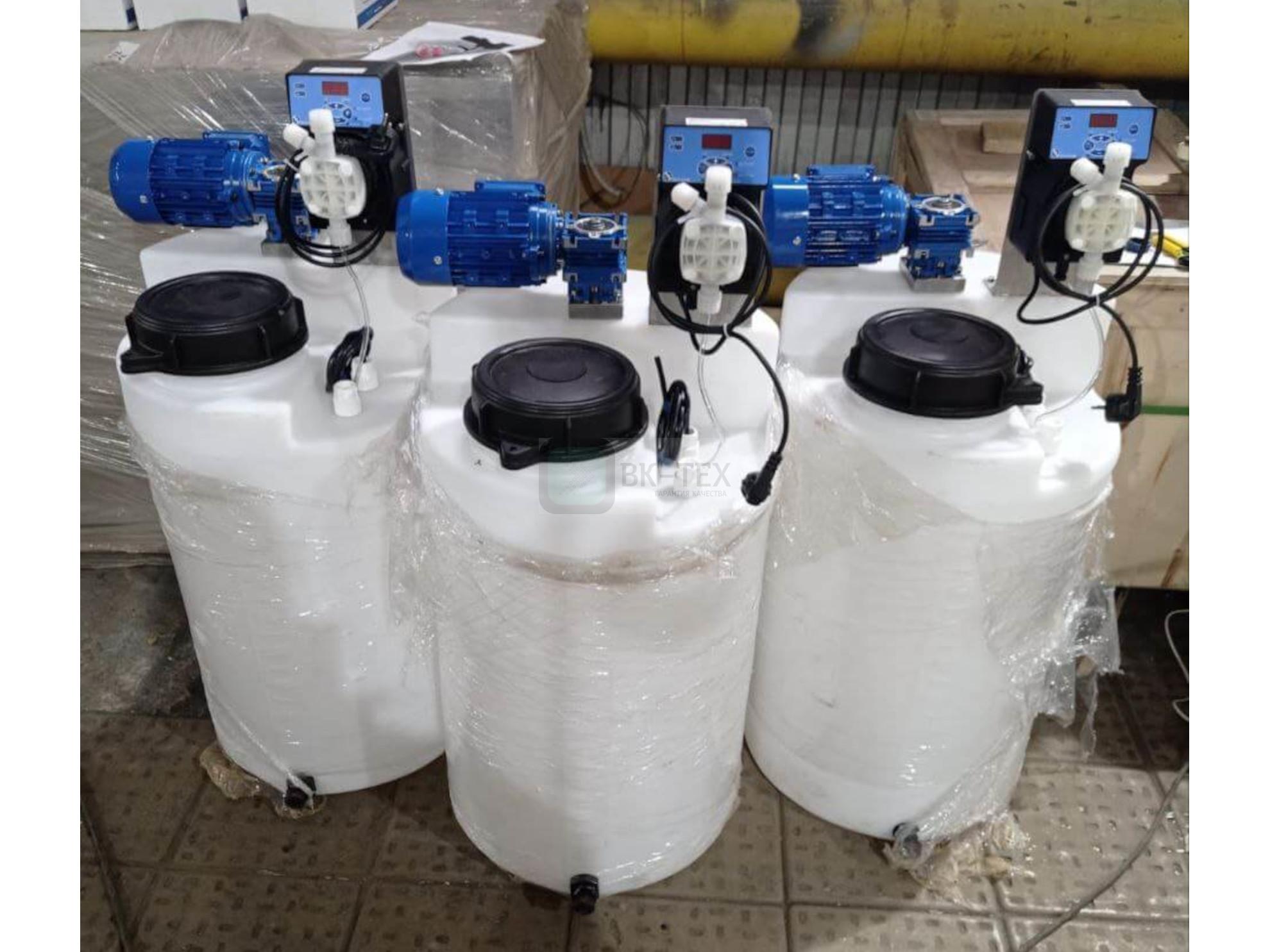 Комплексы приготовления реагентов %name Комплексы приготовления реагентов