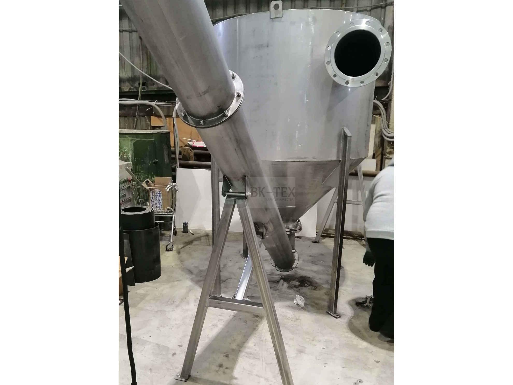 Песколовка тангенциальная %name Песколовка тангенциальная