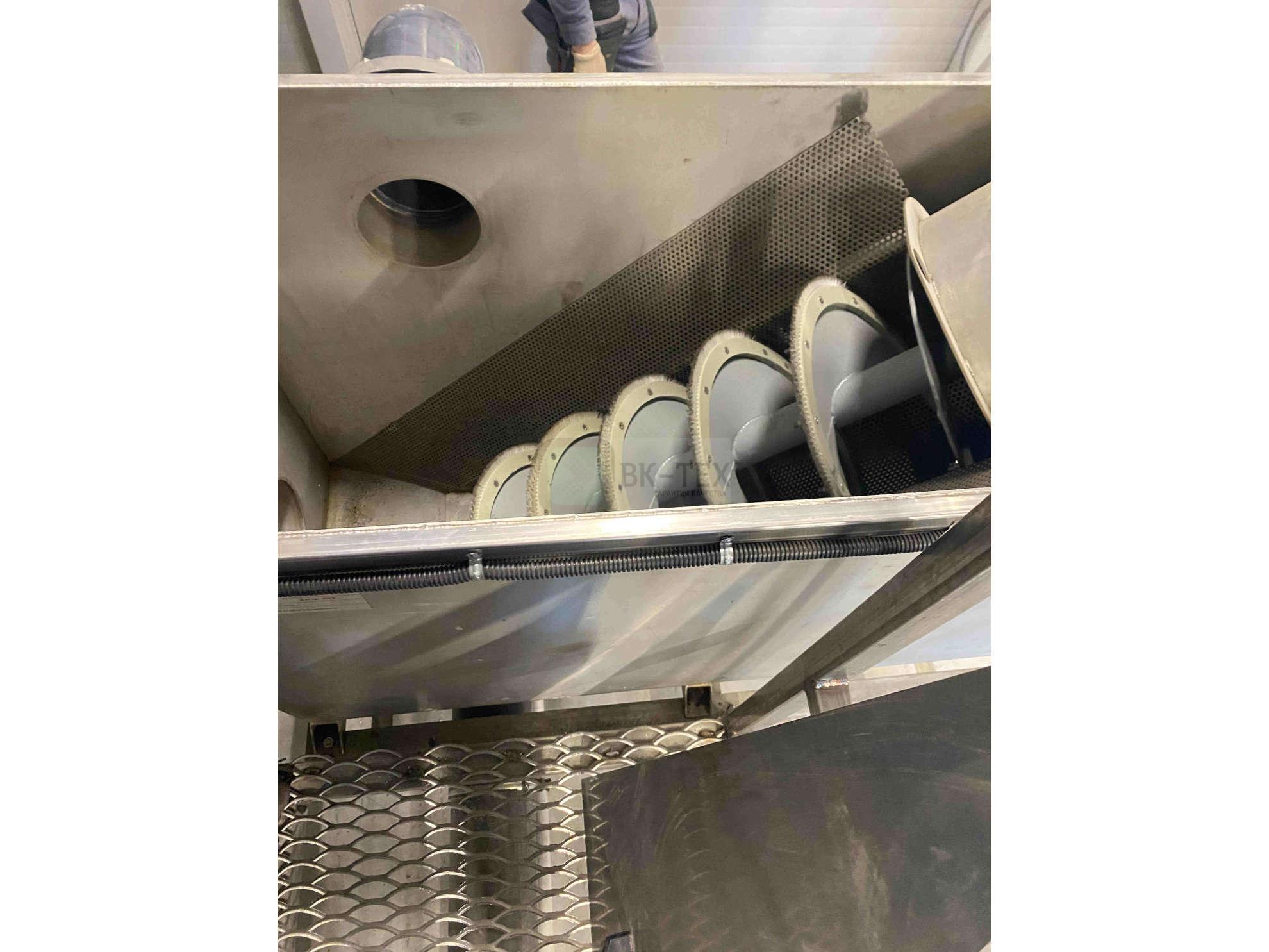 Решетка шнековая %name Решетка шнековая