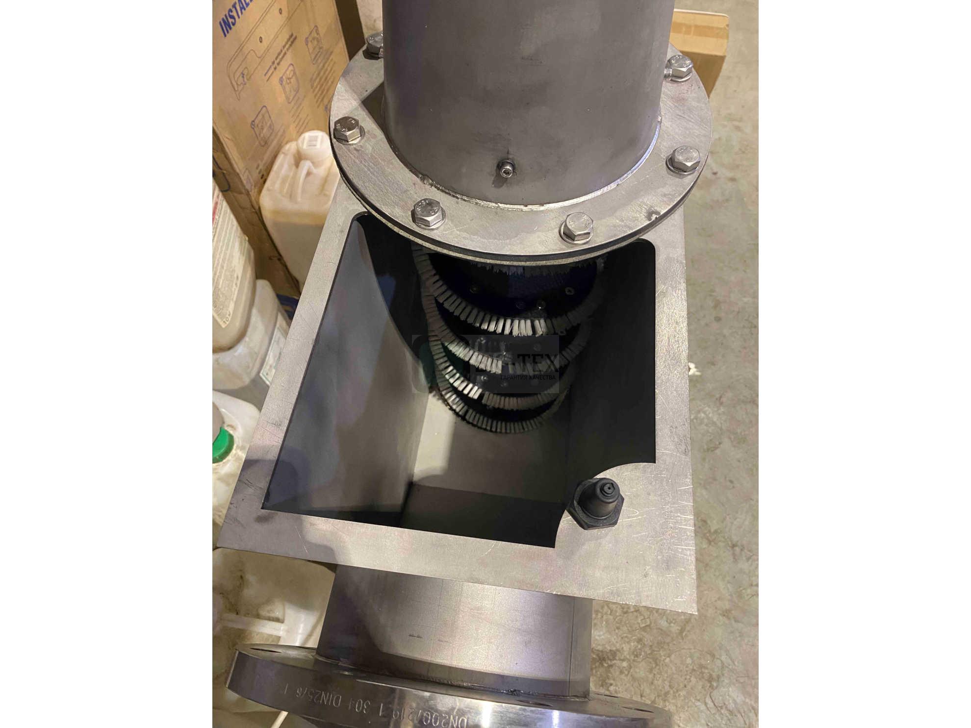 Решетка шнековая %name Решетка шнековая