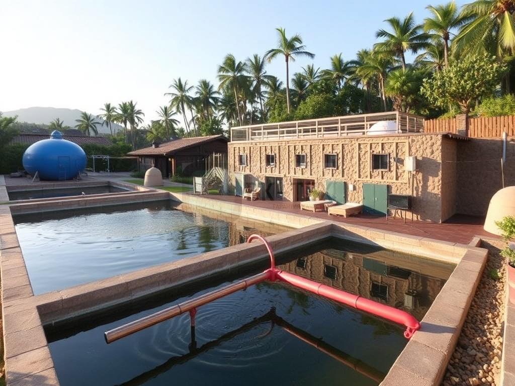 Очистка сточных вод и очистные сооружения для Базы отдыха. Ключевые технологии и их влияние на долговечность проекта %name Чистая вода для базы отдыха: как работают очистка сточных вод и очистные сооружения