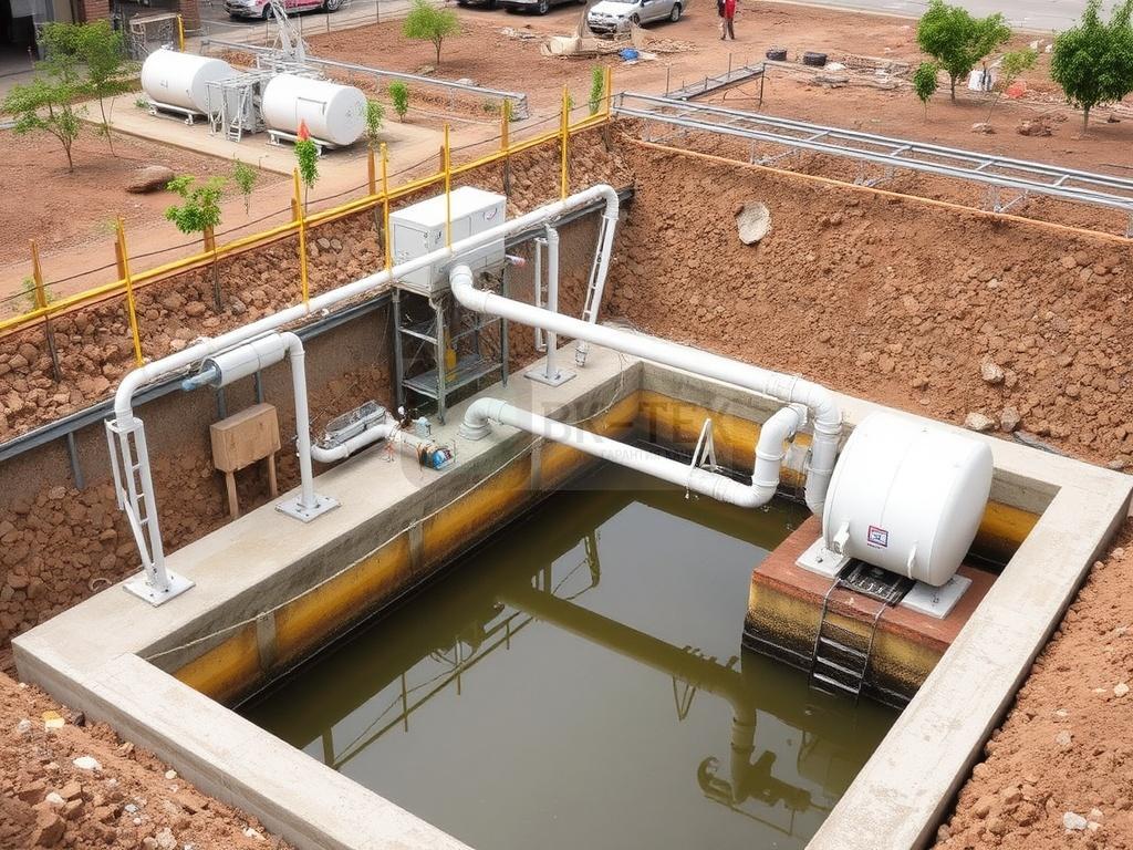 Очистка сточных вод и очистные сооружения для Малоэтажное строительство. Оборудование, которое применяется в решениях по очистке сточных вод %name Как организовать очистку сточных вод в малоэтажной застройке: эффективные решения и необходимое оборудование