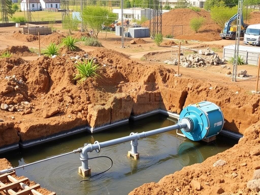 Очистка сточных вод и очистные сооружения для Малоэтажное строительство. Как удержать качество воды и минимизировать риски на участке %name Компактные очистные для малоэтажного строительства: как не переплачивать за чистую воду на участке