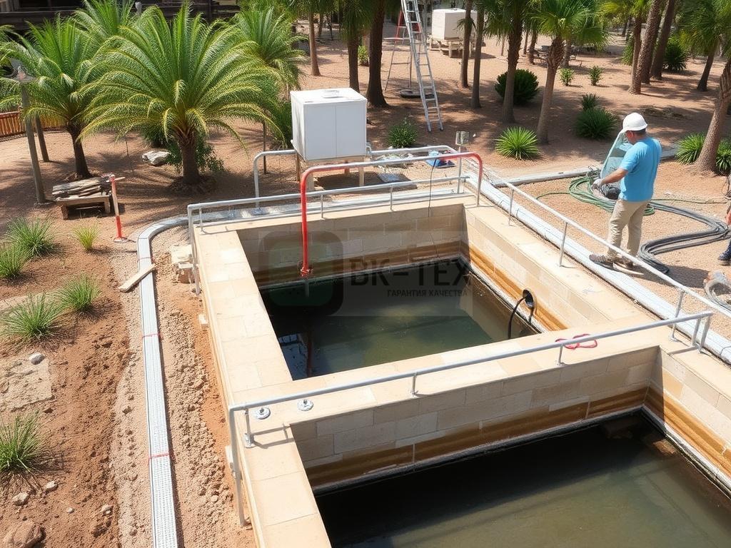 Очистка сточных вод и очистные сооружения для Базы отдыха. Этапы внедрения и контроль качества %name Очистка сточных вод и очистные сооружения для Базы отдыха: как спроектировать систему, чтобы гости жили комфортно, а природа не страдала