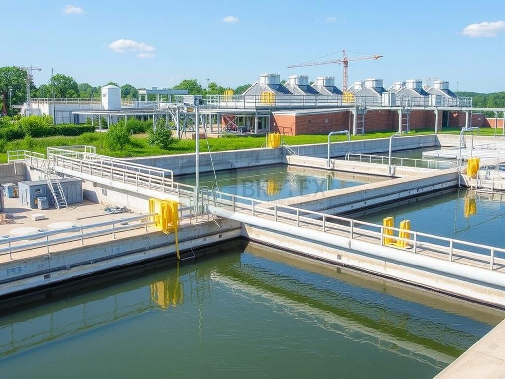 Очистка сточных вод и очистные сооружения для ДЛЯ КРУПНОГО БИЗНЕСА. Почему очистка стоков критична для крупных предприятий %name Как организовать эффективную очистку сточных вод и очистные сооружения для ДЛЯ КРУПНОГО БИЗНЕСА: практический гид