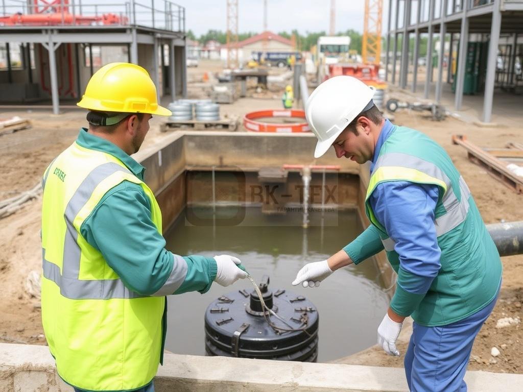 %name Компактные очистные для малоэтажного строительства: как не переплачивать за чистую воду на участке