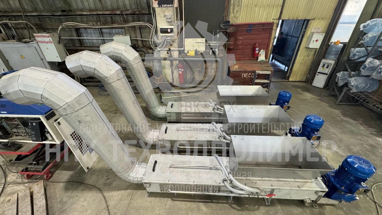 photo 2025 10 23 12 15 33 2 Произведена отгрузка оборудования для водоканала города Мариуполь.