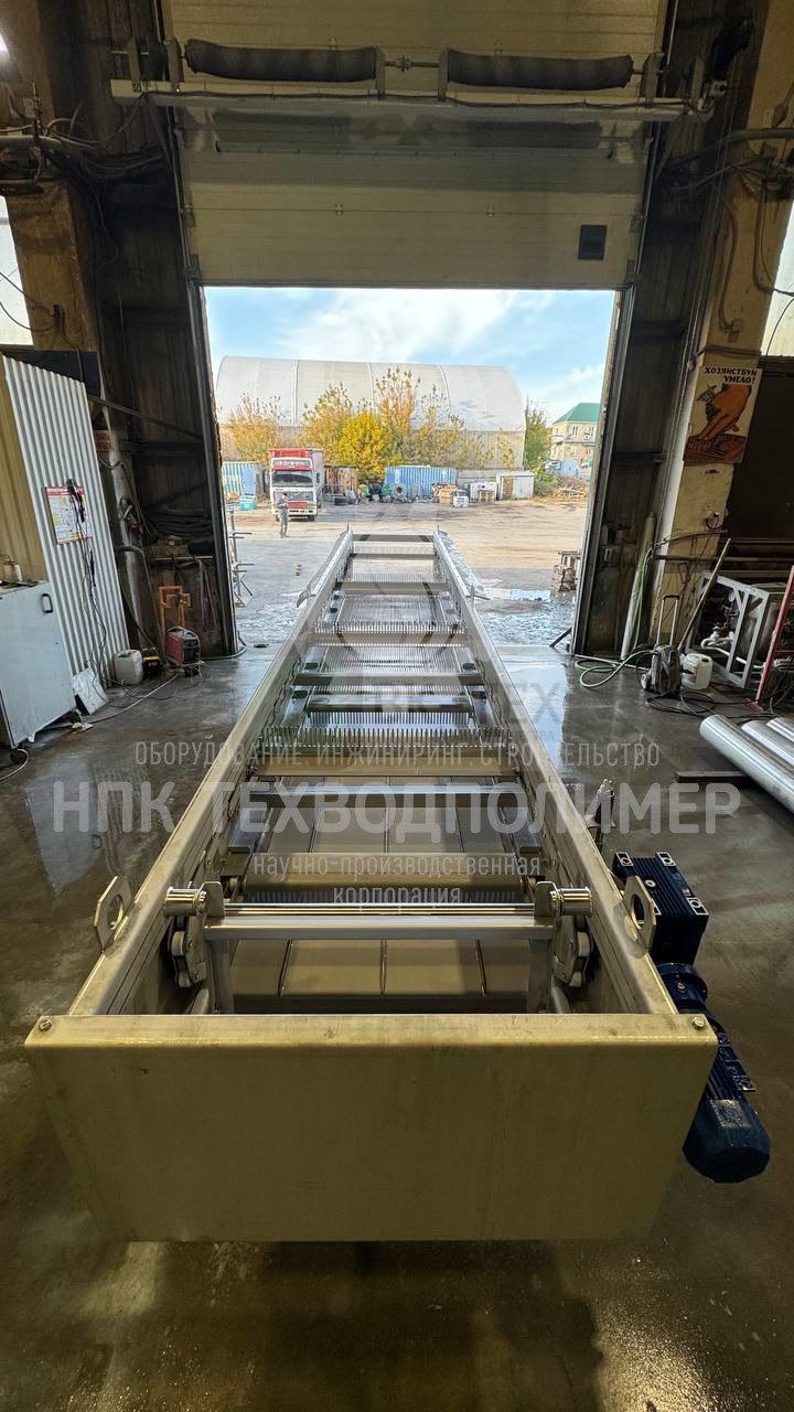 photo 2025 10 23 12 15 33 3 Произведена отгрузка оборудования для водоканала города Мариуполь.