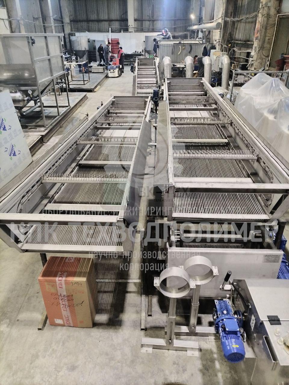 photo 2025 10 23 12 15 33 Произведена отгрузка оборудования для водоканала города Мариуполь.