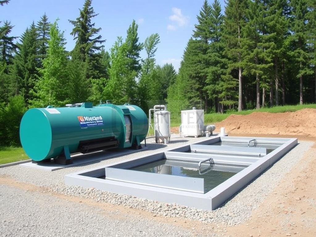 %name Чистая смена: очистка сточных вод и очистные сооружения для Пионерские лагеря