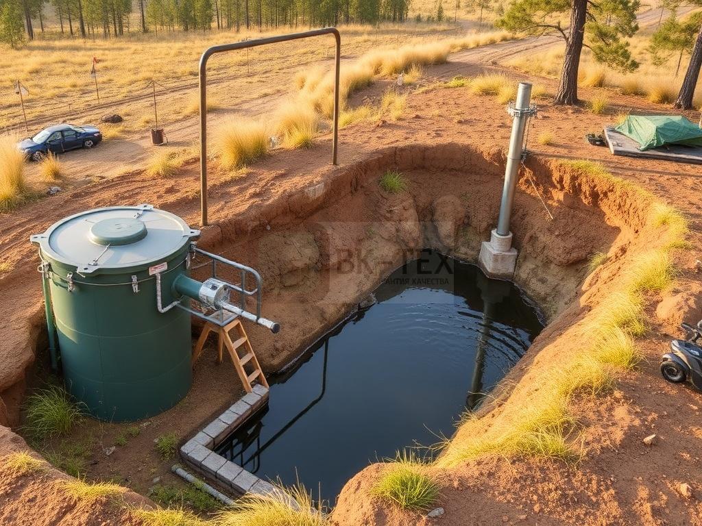 Чистая смена: очистка сточных вод и очистные сооружения для Пионерские лагеря Чистая смена: очистка сточных вод и очистные сооружения для Пионерские лагеря