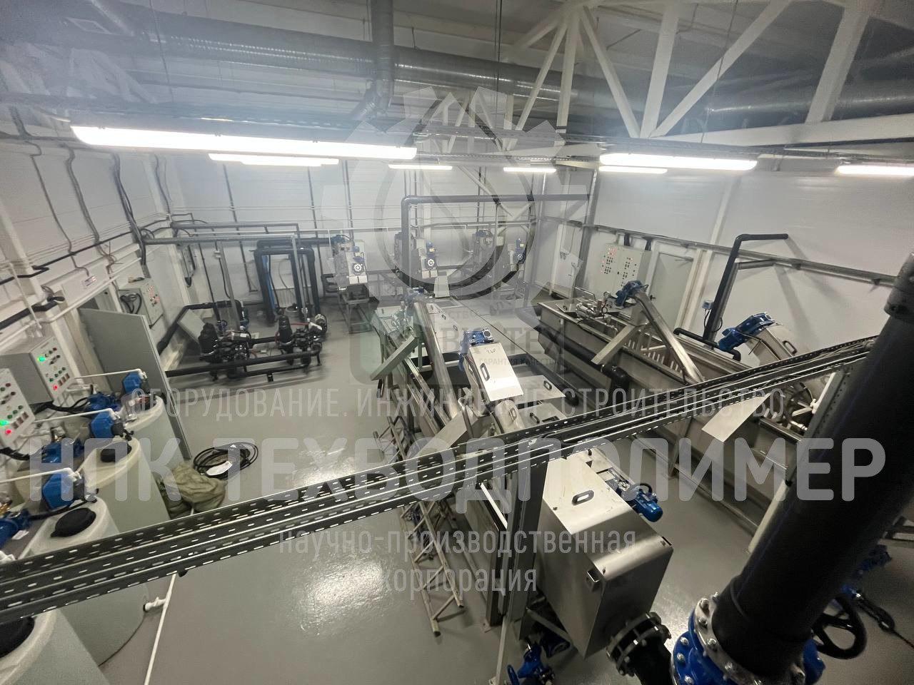 Новый этап: очистные сооружения готовы к пусконаладочным работам в Новгородской области photo 2025 11 28 17 09 38 Новый этап: очистные сооружения готовы к пусконаладочным работам в Новгородской области