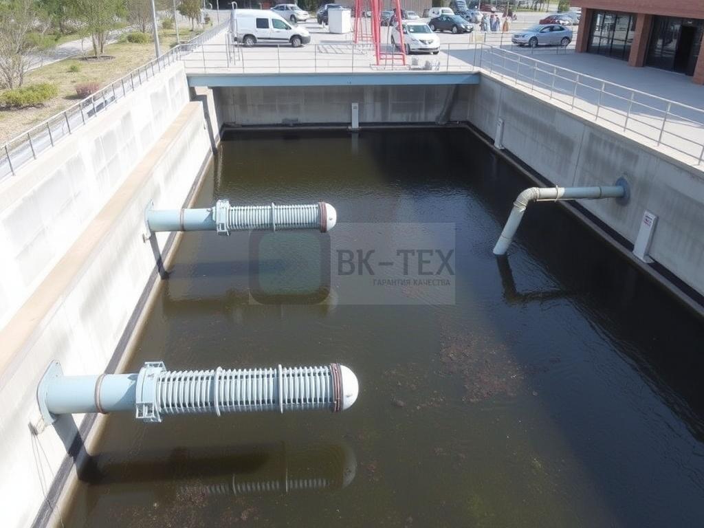 Очистка сточных вод и очистные сооружения для торговых центров: инженерный взгляд и практические решения