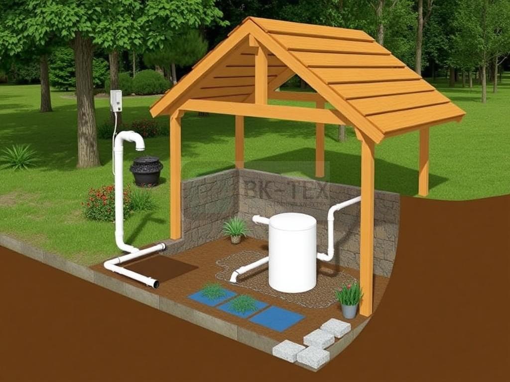 %name Как выбрать и установить систему очистки сточных вод для коттеджного поселка: практический гид от инженера