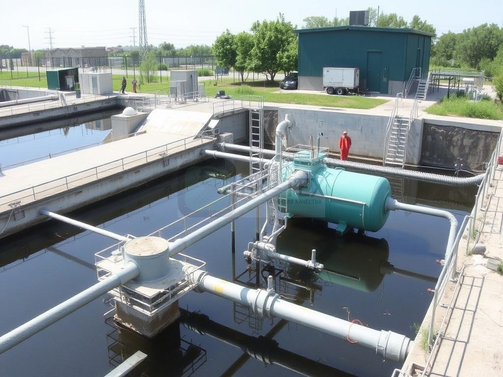 Очистка сточных вод и очистные сооружения для Административно-городской сектор. Эксплуатация и обслуживание: как снизить риски и расходы %name Как я проектирую и устанавливаю очистные системы для административно‑городских объектов: практический взгляд инженера