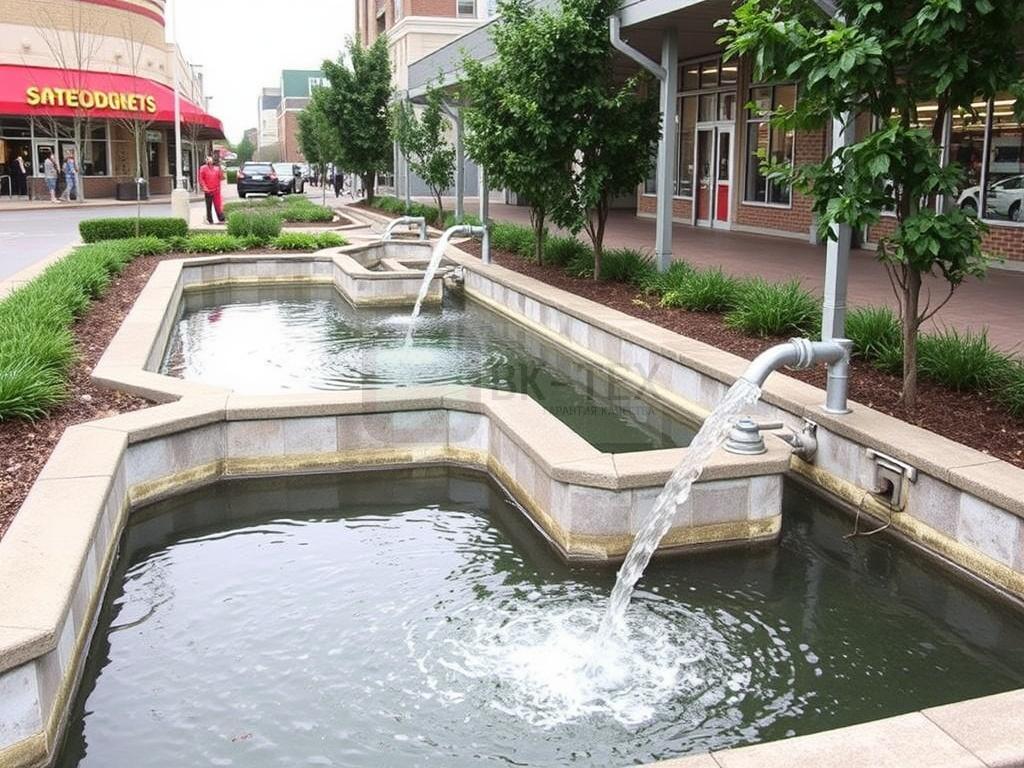 Очистка сточных вод и очистные сооружения для Торговые центры. Экономика: капитальные и операционные затраты %name Очистка сточных вод и очистные сооружения для торговых центров: инженерный взгляд и практические решения