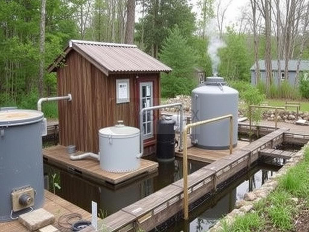 Очистка сточных вод и очистные сооружения для Коттеджного поселка. Экономика: на что тратятся деньги и где можно сэкономить %name Как правильно выбрать и установить очистные сооружения для коттеджного поселка: практический взгляд инженера