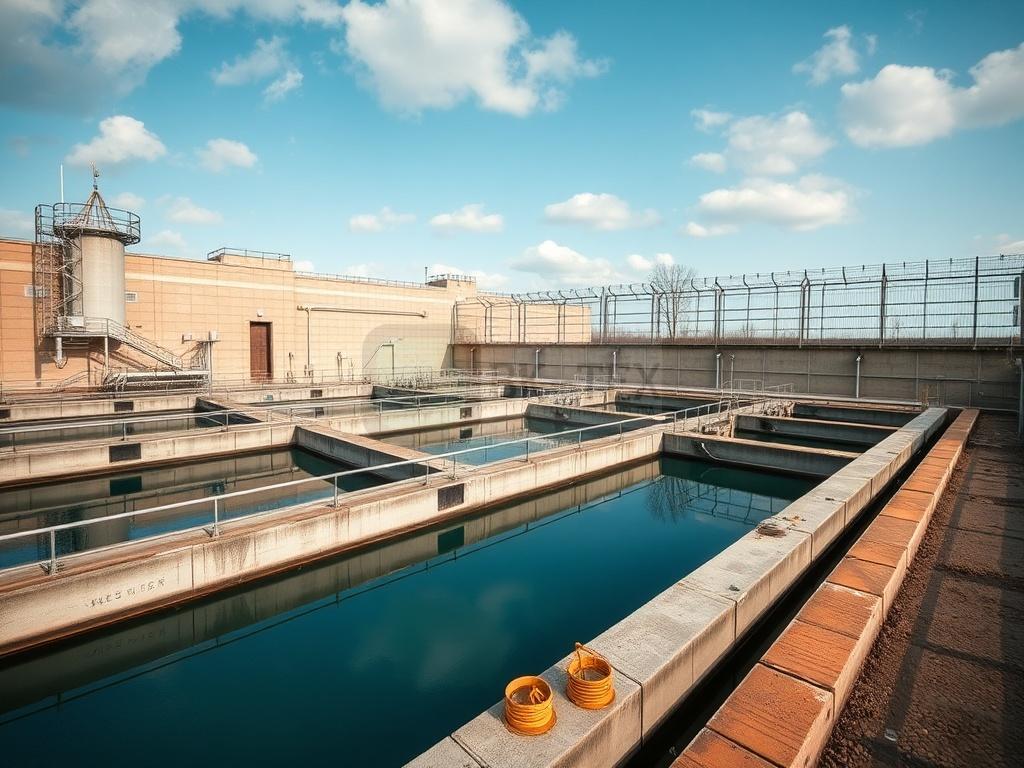 Как мы проектируем и монтируем системы очистки сточных вод для учреждений УФСИН: опыт инженера завода