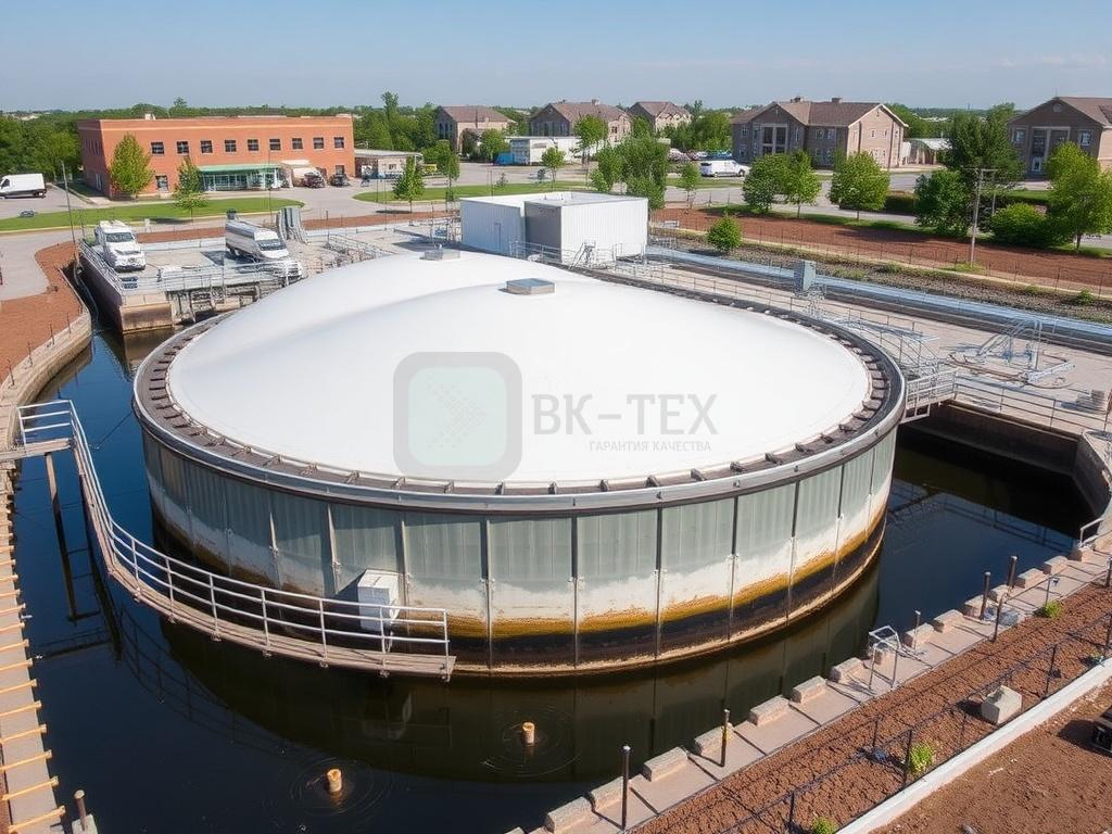 Когда бизнес бережёт воду: практические решения по очистке сточных вод для коммерческой недвижимости